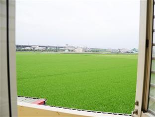 尚閤屋包棟民宿 Wujie Eksteriør billede